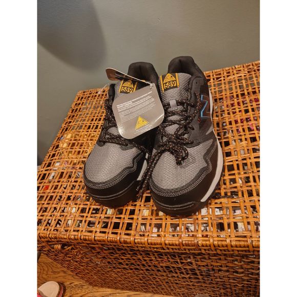 New Balance New Balance Mens Composite Toe 589 V1 Industrial Shoe 9.5 - Picture 8 of 8
